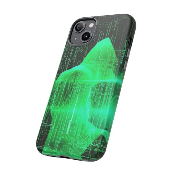 Hacker 6 Phone Case - Image 86