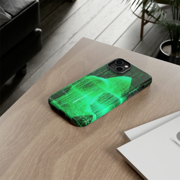 Hacker 6 Phone Case - Image 87