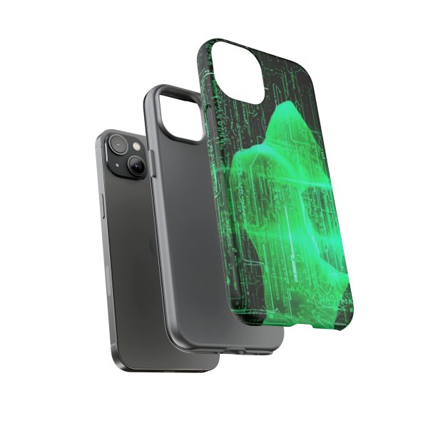Hacker 6 Phone Case - Image 88