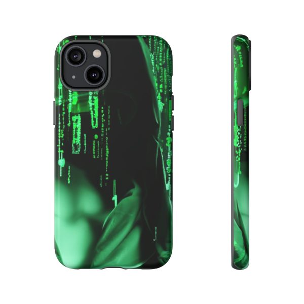 Hacker 1 Phone Case - Image 85