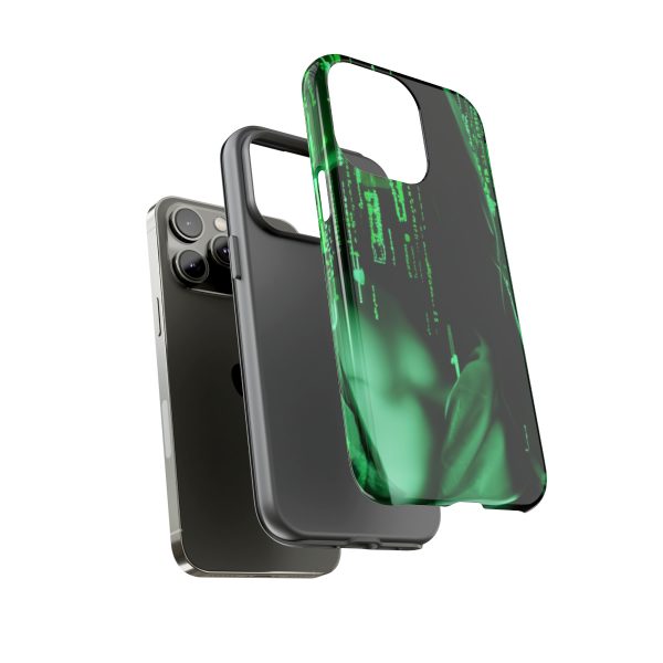 Hacker 1 Phone Case - Image 116