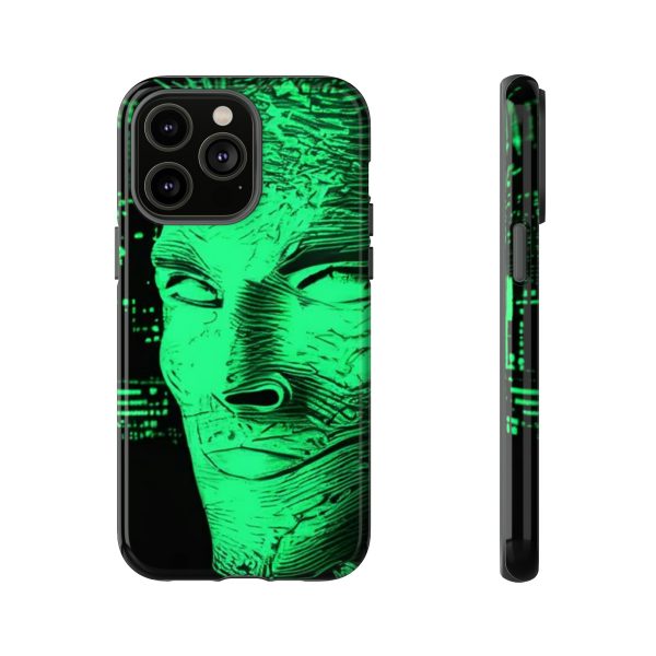 Hacker 3 Phone Case - Image 113