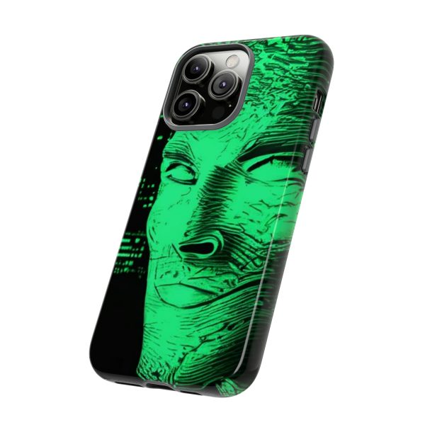 Hacker 3 Phone Case - Image 114