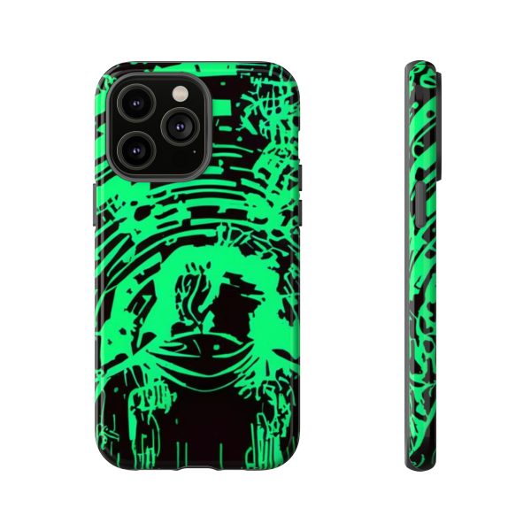 Hacker 5 Phone Case - Image 113