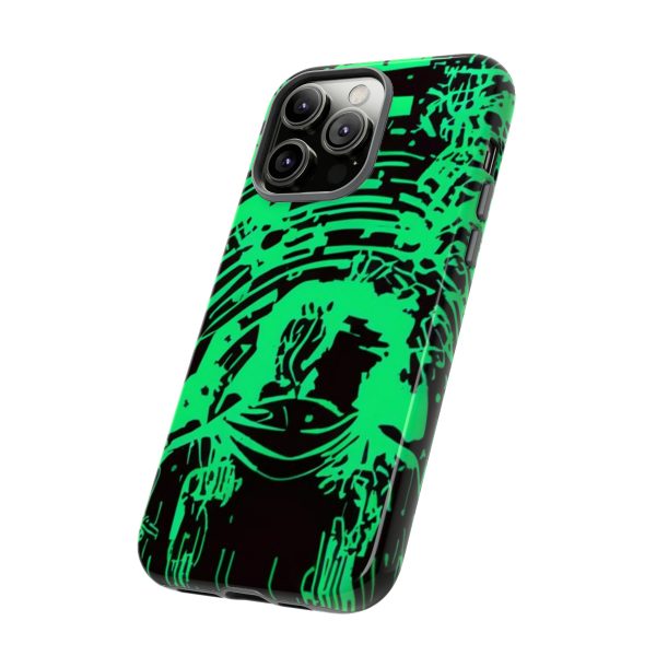 Hacker 5 Phone Case - Image 114