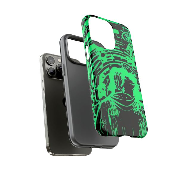 Hacker 5 Phone Case - Image 116