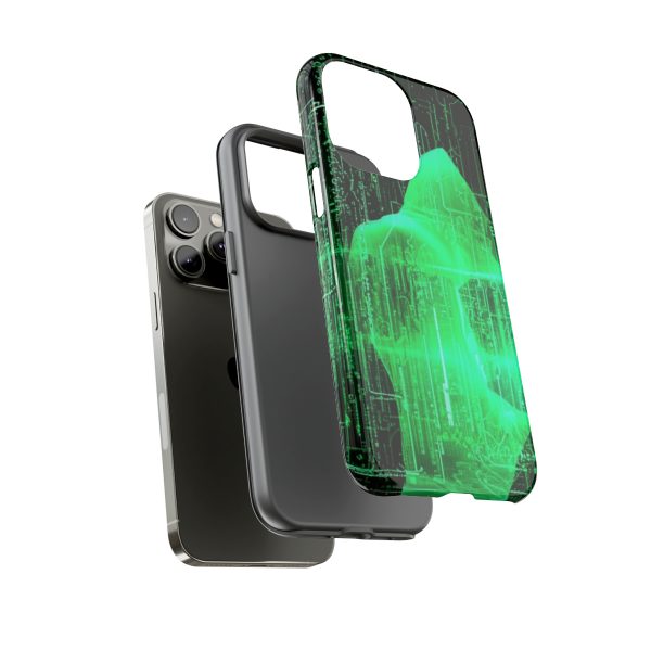 Hacker 6 Phone Case - Image 116