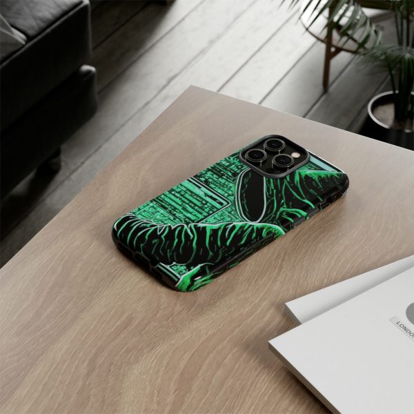 Hacker 29 Phone Case - Image 115