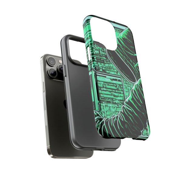 Hacker 29 Phone Case - Image 116