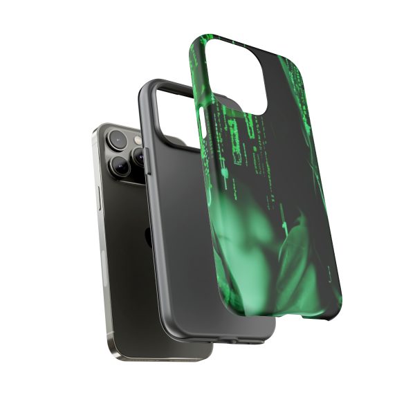 Hacker 1 Phone Case - Image 120