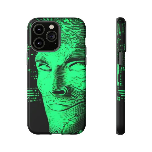Hacker 3 Phone Case - Image 117
