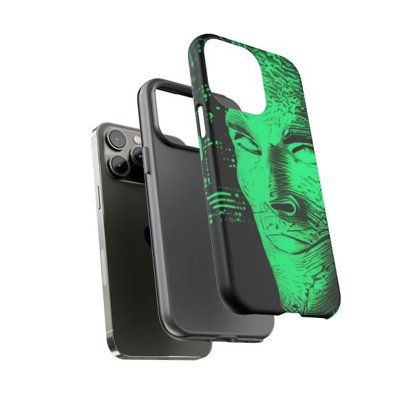 Hacker 3 Phone Case - Image 120