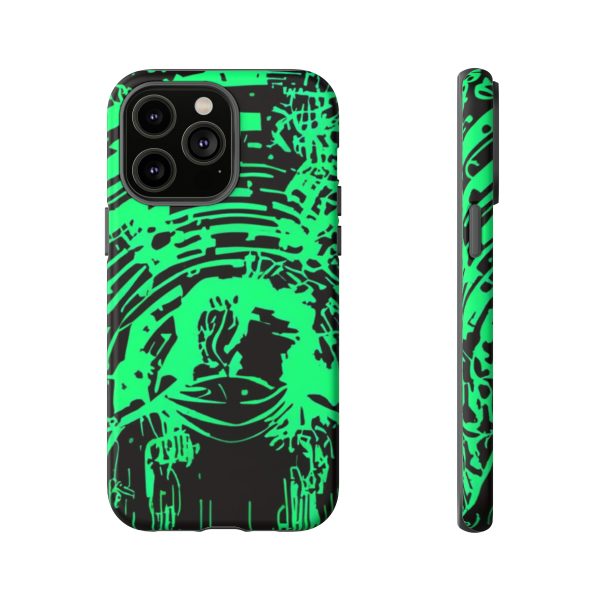 Hacker 5 Phone Case - Image 117