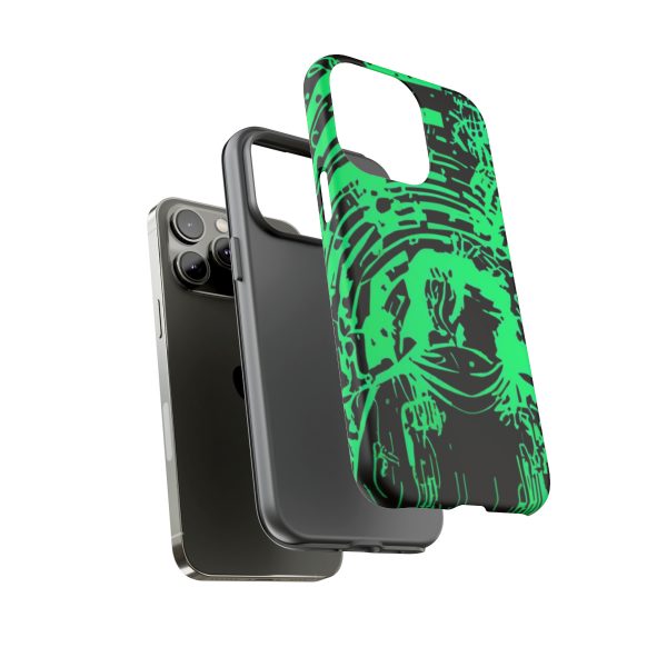 Hacker 5 Phone Case - Image 120