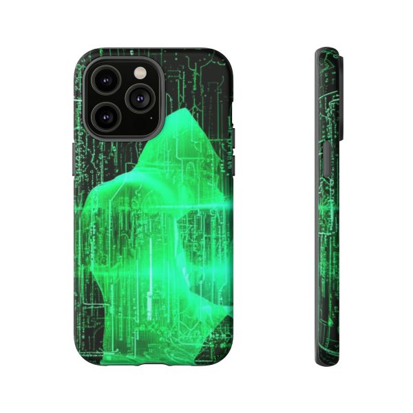 Hacker 6 Phone Case - Image 117