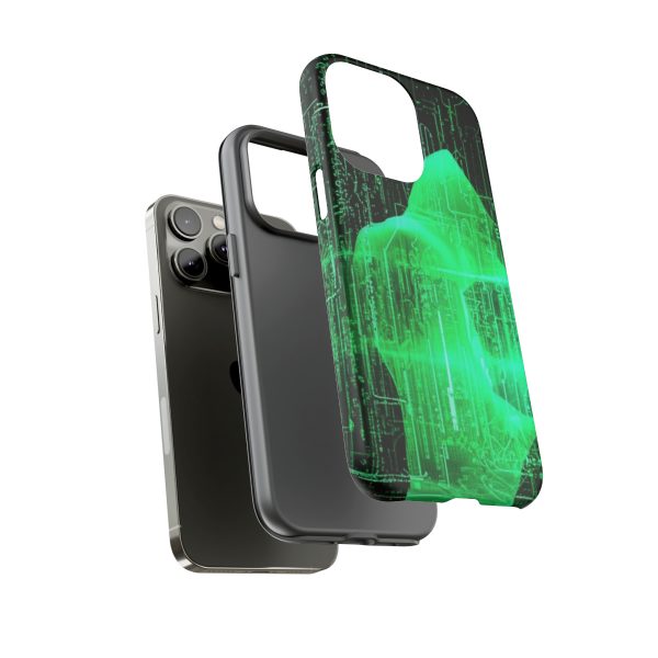Hacker 6 Phone Case - Image 120