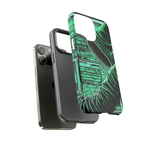 Hacker 29 Phone Case - Image 120