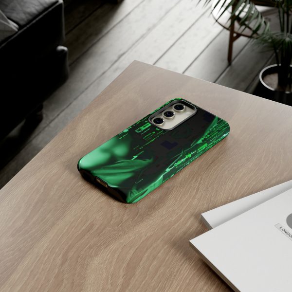 Hacker 1 Phone Case - Image 123