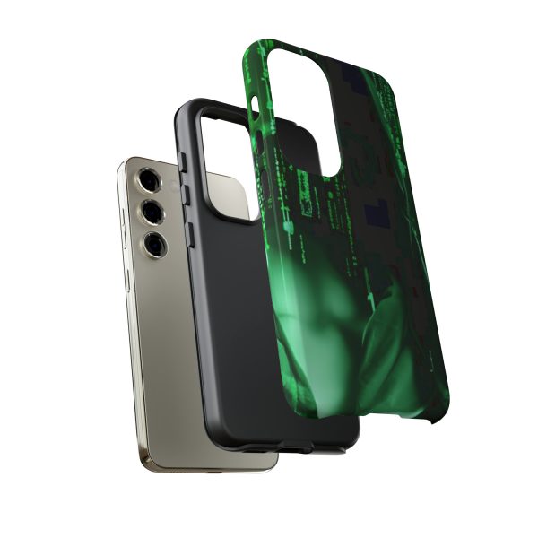 Hacker 1 Phone Case - Image 124