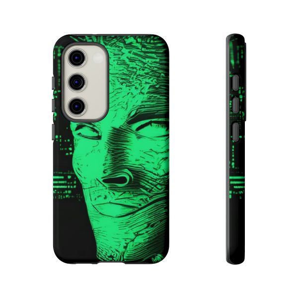 Hacker 3 Phone Case - Image 121