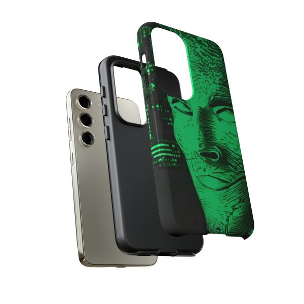 Hacker 3 Phone Case - Image 124