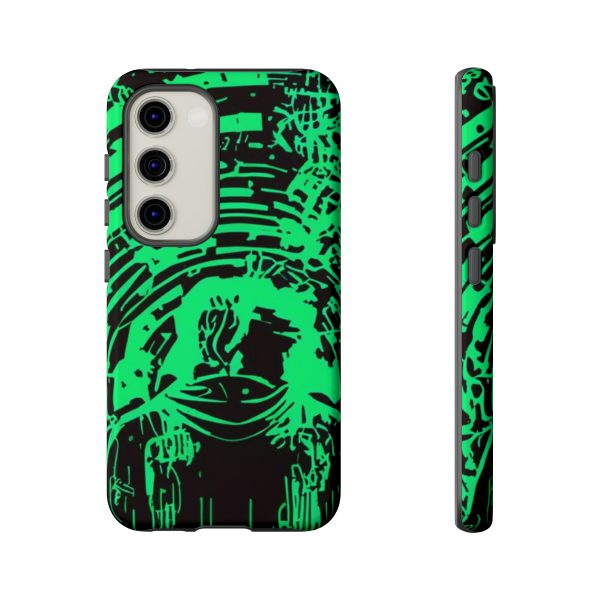 Hacker 5 Phone Case - Image 121