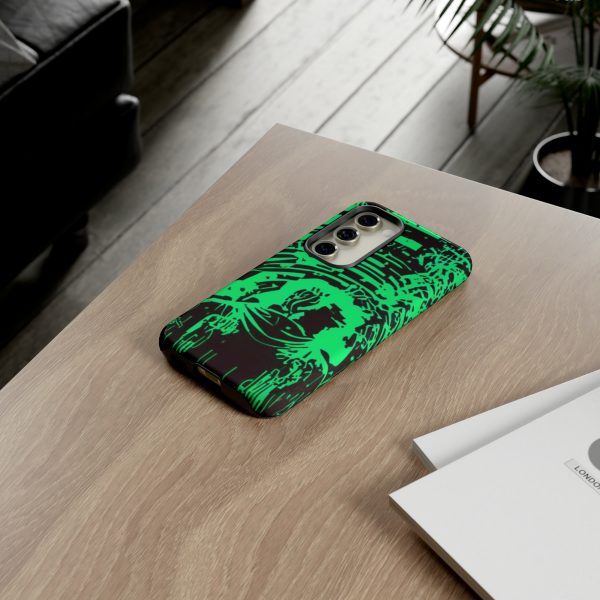 Hacker 5 Phone Case - Image 123