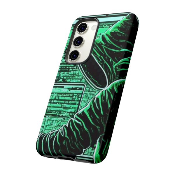 Hacker 29 Phone Case - Image 122