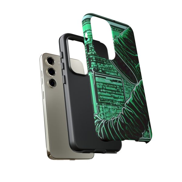 Hacker 29 Phone Case - Image 124
