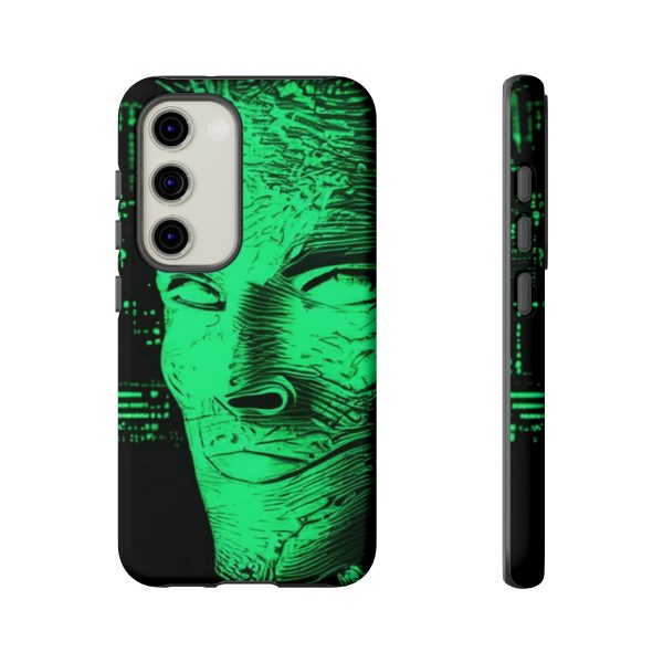 Hacker 3 Phone Case - Image 125