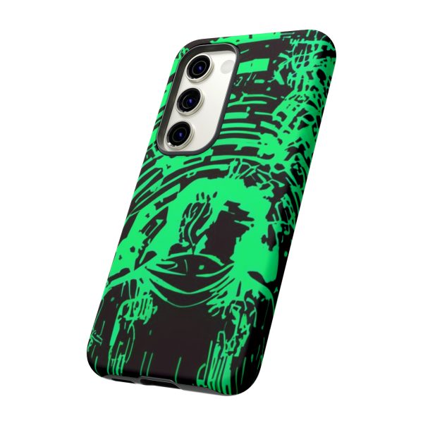 Hacker 5 Phone Case - Image 126