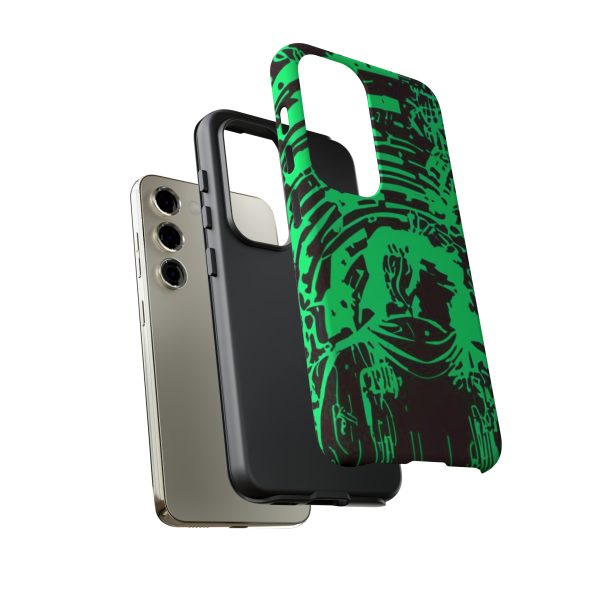 Hacker 5 Phone Case - Image 128