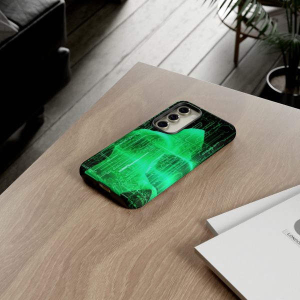Hacker 6 Phone Case - Image 127