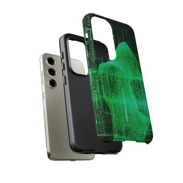 Hacker 6 Phone Case - Image 128