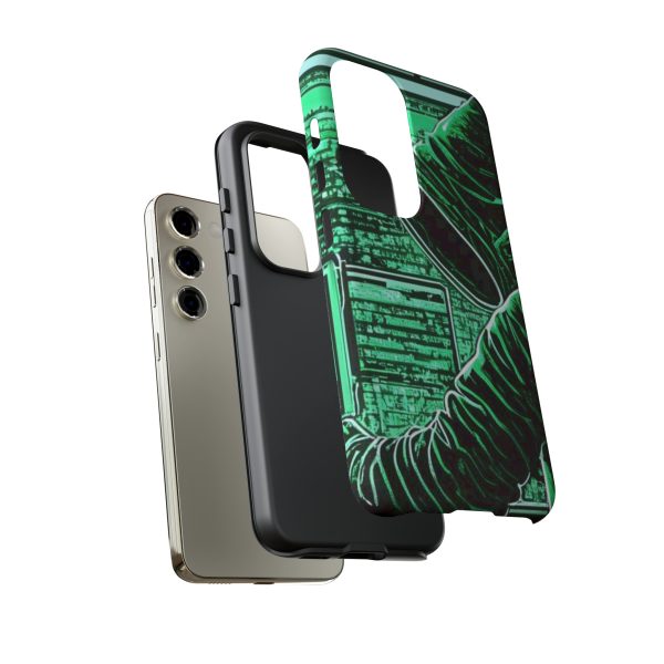 Hacker 29 Phone Case - Image 128