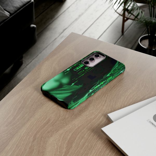 Hacker 1 Phone Case - Image 131