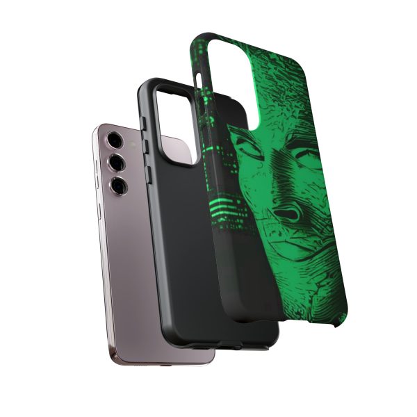 Hacker 3 Phone Case - Image 132