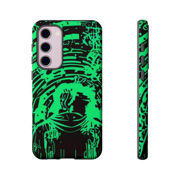 Hacker 5 Phone Case - Image 129