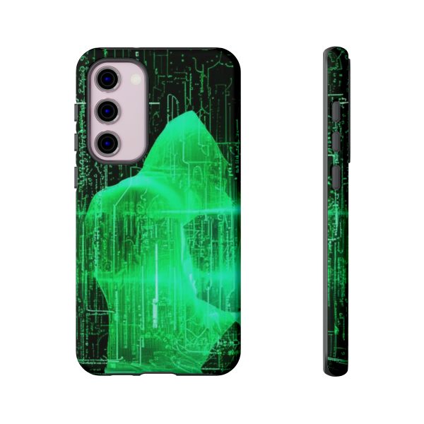 Hacker 6 Phone Case - Image 129