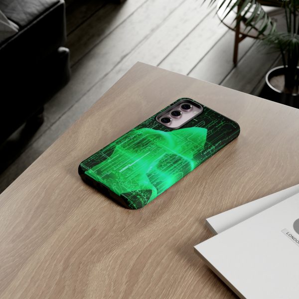 Hacker 6 Phone Case - Image 131