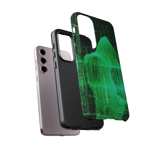Hacker 6 Phone Case - Image 132