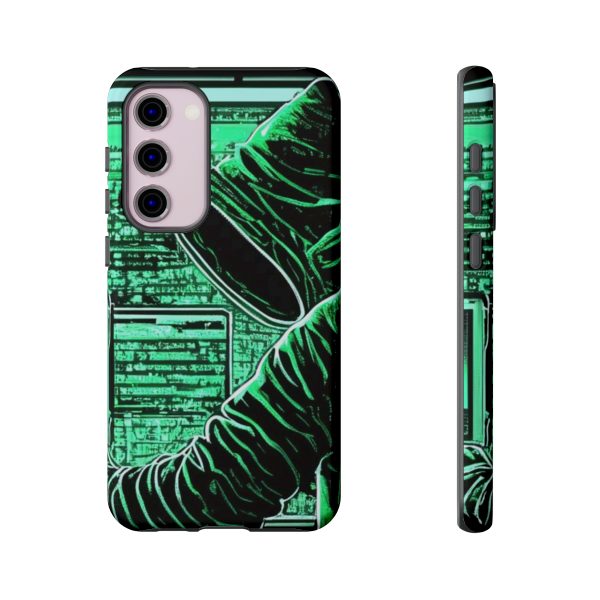 Hacker 29 Phone Case - Image 129