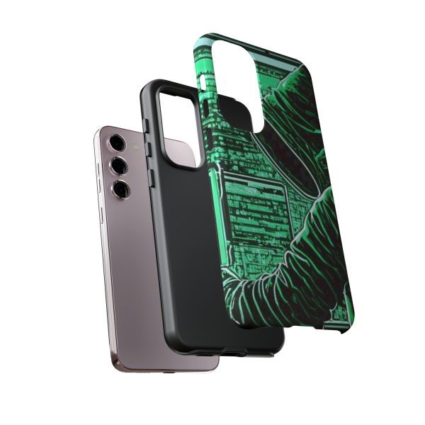 Hacker 29 Phone Case - Image 132