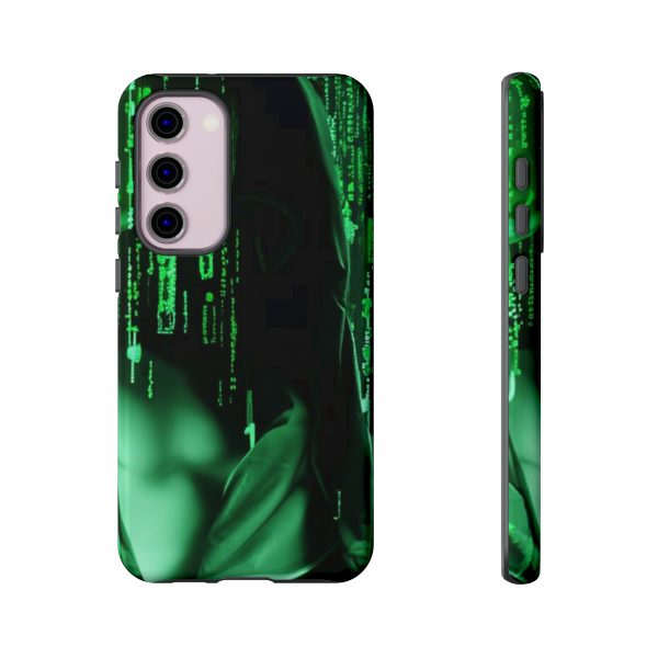 Hacker 1 Phone Case - Image 129