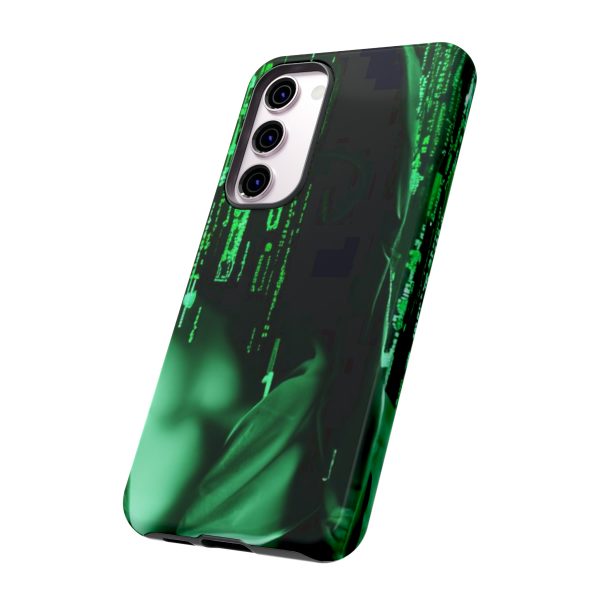 Hacker 1 Phone Case - Image 130
