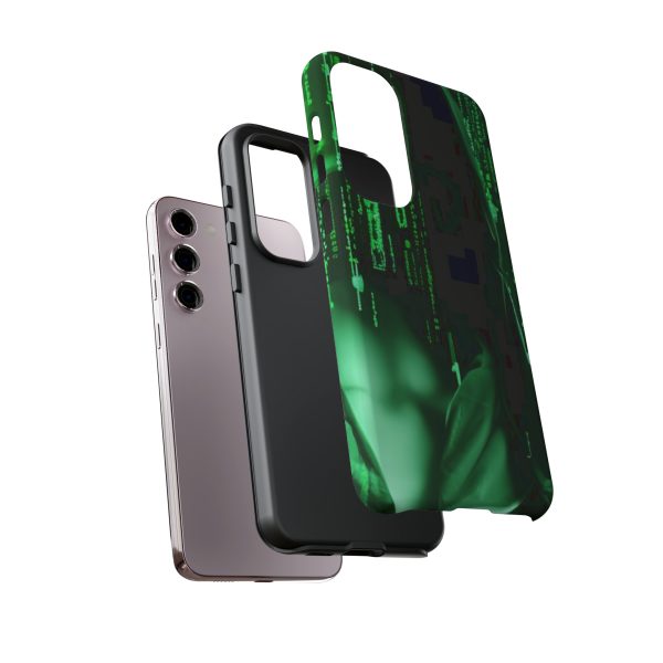 Hacker 1 Phone Case - Image 136