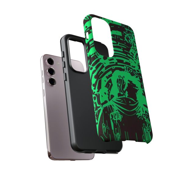 Hacker 5 Phone Case - Image 136