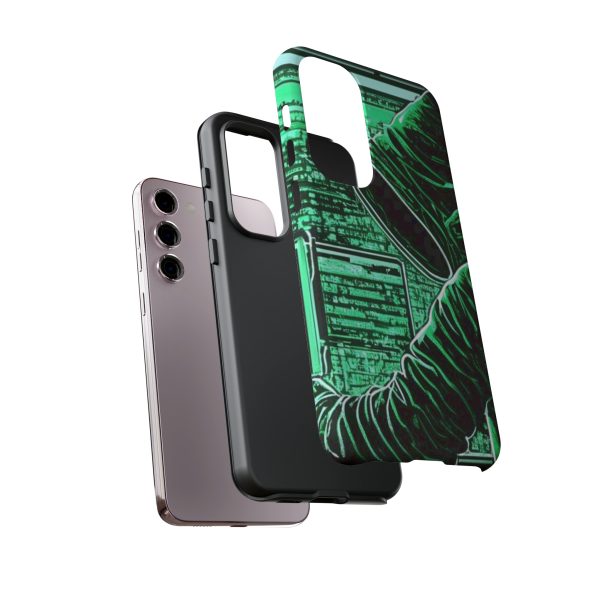 Hacker 29 Phone Case - Image 136
