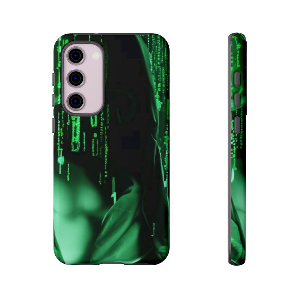 Hacker 1 Phone Case - Image 133