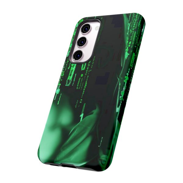 Hacker 1 Phone Case - Image 134